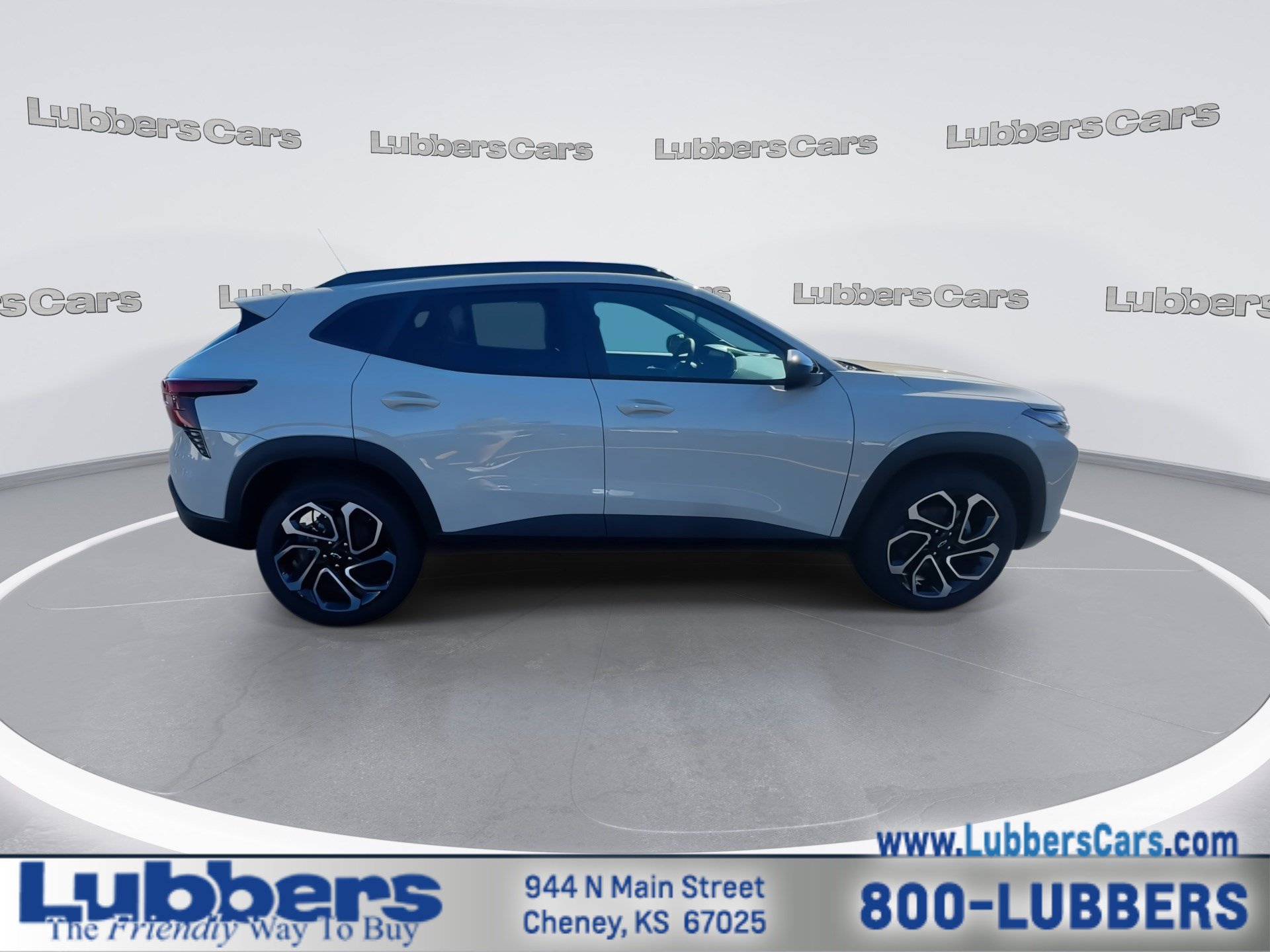 New 2026 Chevrolet Trax RS w/ Driver Confidence Package FWD image 9