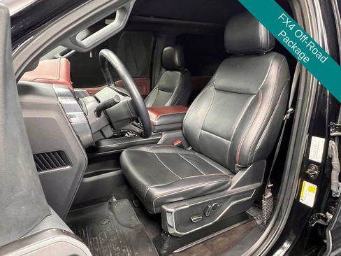 Used 2021 Ford F150 Lariat w/ Max Trailer Tow Package image 3