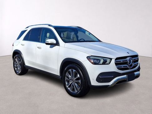 Used 2023 Mercedes-Benz GLE 350 4MATIC w/ Premium Package image 1