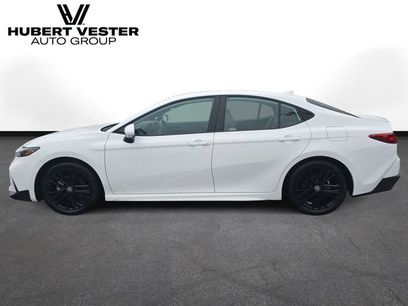 Used 2026 Toyota Camry SE
