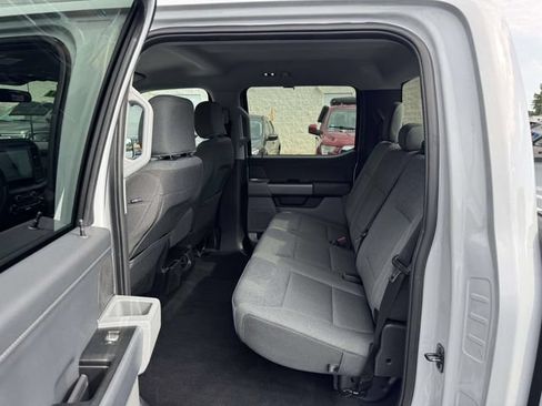 Certified 2025 Ford F150 XLT w/ Equipment Group 301A Standard AWD/4WD image 19