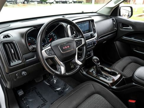 Used 2022 GMC Canyon Elevation w/ Trailering Package RWD image 2