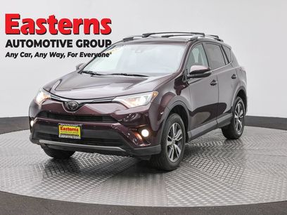 Used 2016 Toyota RAV4 XLE w/ Convenience Package