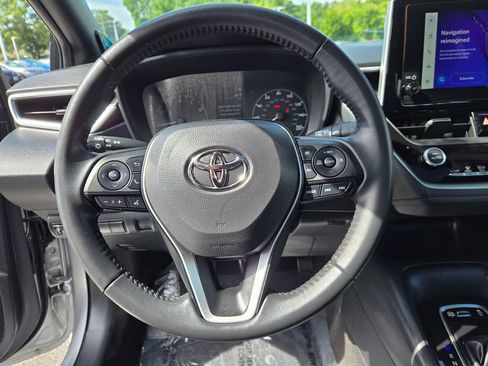 Used 2023 Toyota Corolla SE w/ SE Premium Package FWD image 21