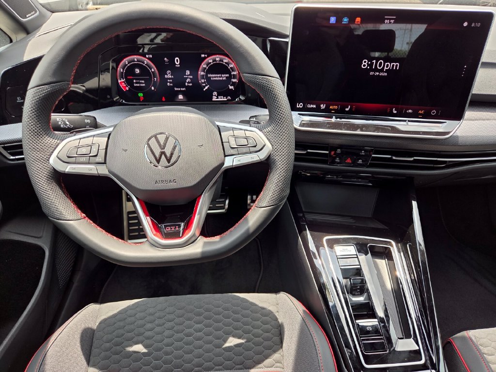 New 2026 Volkswagen GTI SE FWD image 22