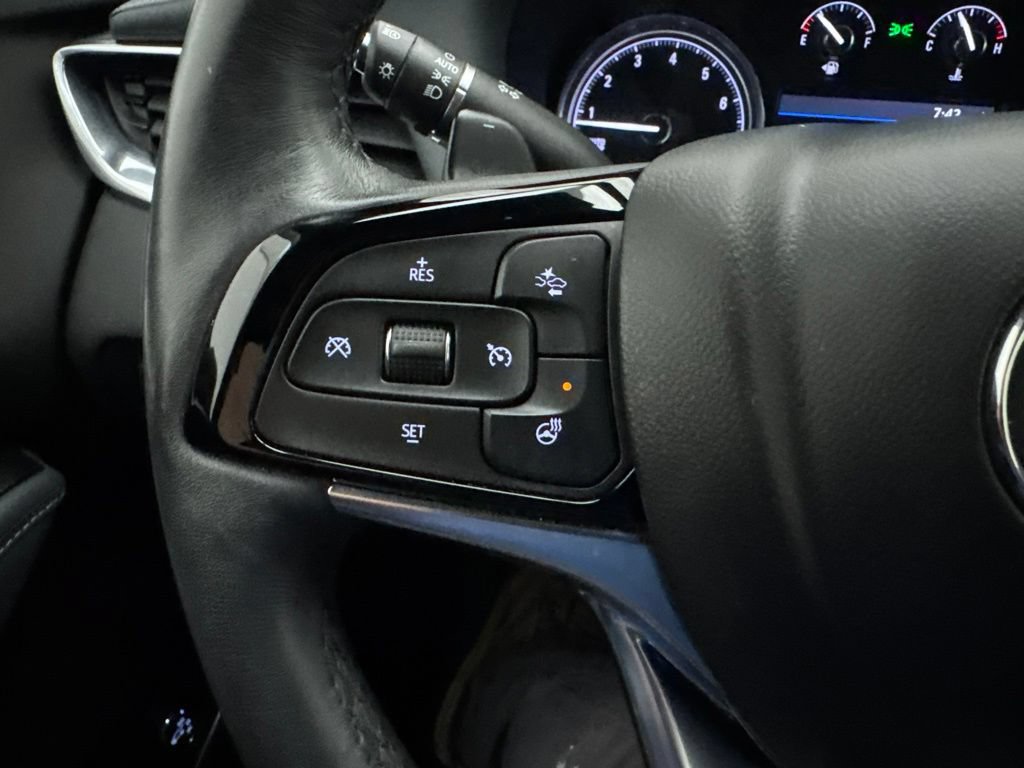 Used 2024 Buick Enclave Essence w/ Sport Touring Edition FWD image 44