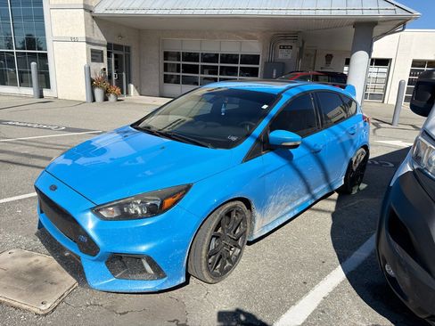 Used 2016 Ford Focus RS image 2