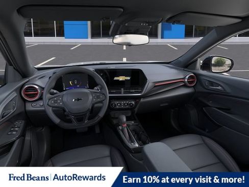 New 2026 Chevrolet Trax RS w/ Driver Confidence Package FWD image 19