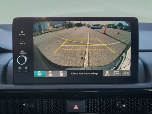 Certified 2025 Honda CR-V EX-L image 28