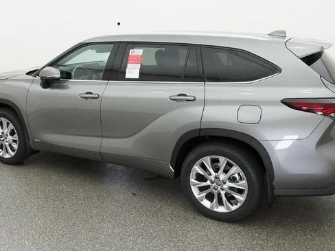 New 2026 Toyota Highlander Limited AWD/4WD image 4