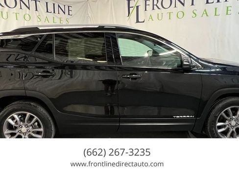 Used 2023 GMC Terrain SLT FWD image 8