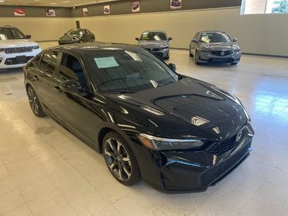 Used 2025 Honda Civic Sport Touring