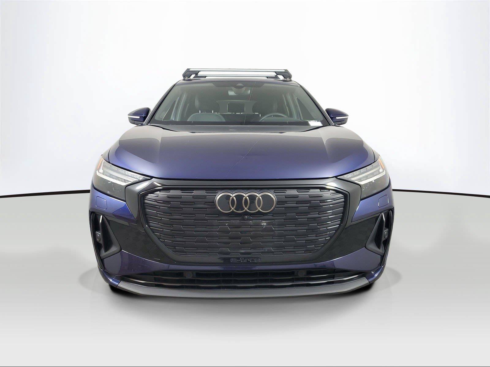 Certified 2023 Audi Q4 e-tron Prestige w/ Black Optic Package AWD/4WD image 2