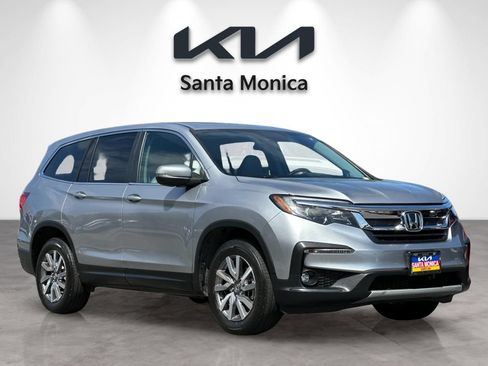 Used 2019 Honda Pilot EX image 8