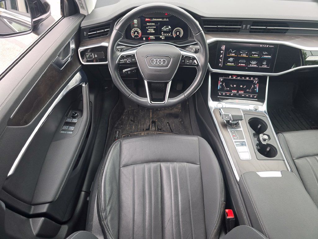 Used 2019 Audi A6 3.0T Prestige w/ Prestige Package AWD/4WD image 25