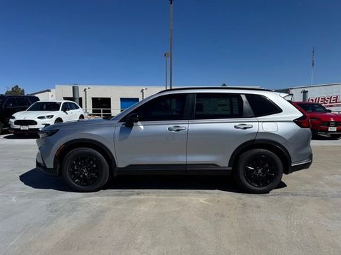 New 2026 Honda CR-V Sport image 5