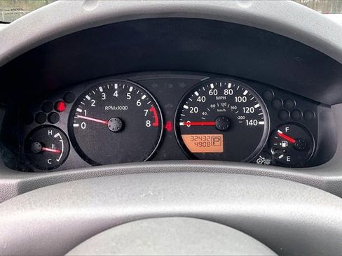 Used 2020 Nissan Frontier SV image 12