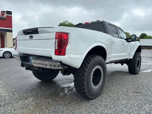 Used 2022 Ford F250 Lariat w/ Lariat Ultimate Package AWD/4WD image 17