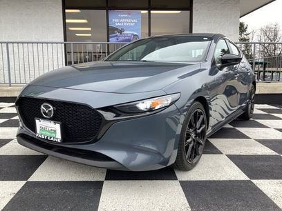 Used 2024 MAZDA MAZDA3 s