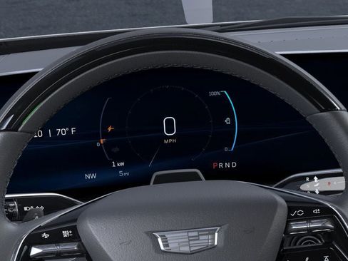 New 2026 Cadillac Lyriq Premium Sport image 18