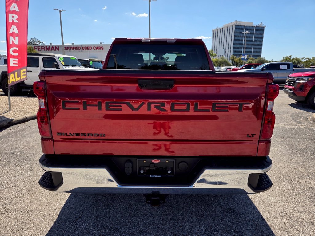Used 2023 Chevrolet Silverado 1500 LT w/ Protection Package RWD image 10