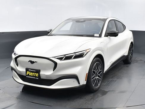 New 2025 Ford Mustang Mach-E Premium image 1