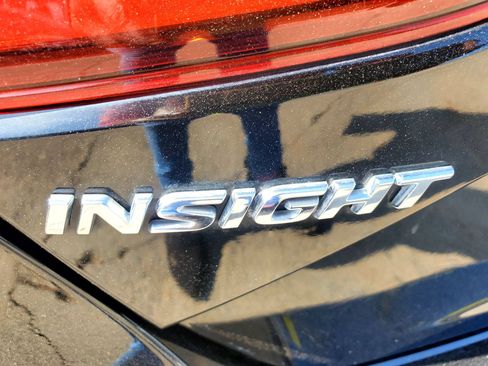 Used 2019 Honda Insight EX image 9