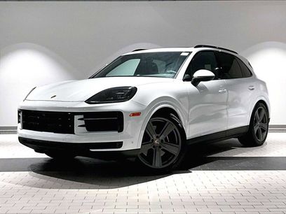 Used 2025 Porsche Cayenne