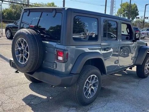 New 2026 Jeep Wrangler Unlimited Sport AWD/4WD image 27
