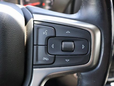 Used 2021 Chevrolet Silverado 1500 RST w/ All Star Edition Plus AWD/4WD image 35