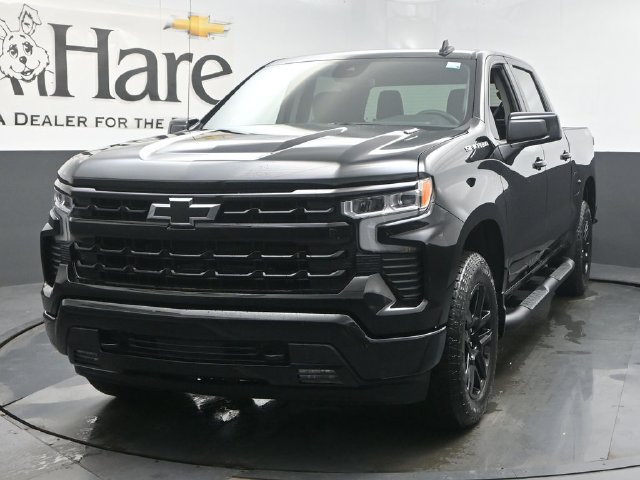 New 2026 Chevrolet Silverado 1500 RST w/ RST Select Package AWD/4WD image 7