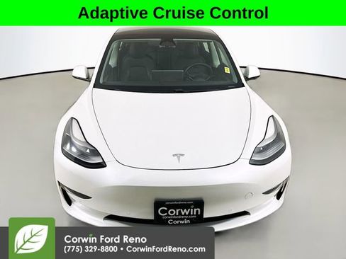 Used 2021 Tesla Model 3 Long Range image 2