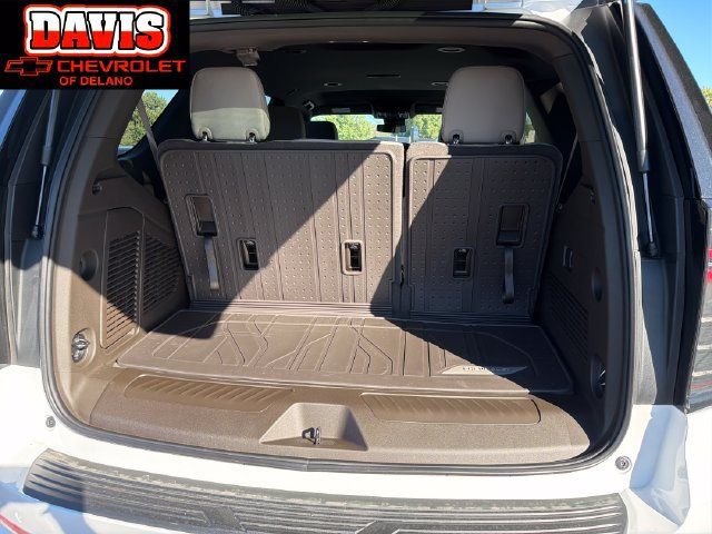 New 2026 Chevrolet Tahoe LS w/ LPO, Dark Essentials Package AWD/4WD image 23