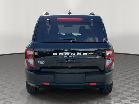 Used 2024 Ford Bronco Sport Outer Banks w/ Tech Package AWD/4WD image 5