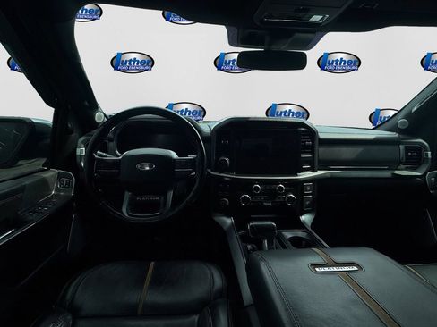 Used 2021 Ford F150 Platinum w/ Equipment Group 701A High AWD/4WD image 12