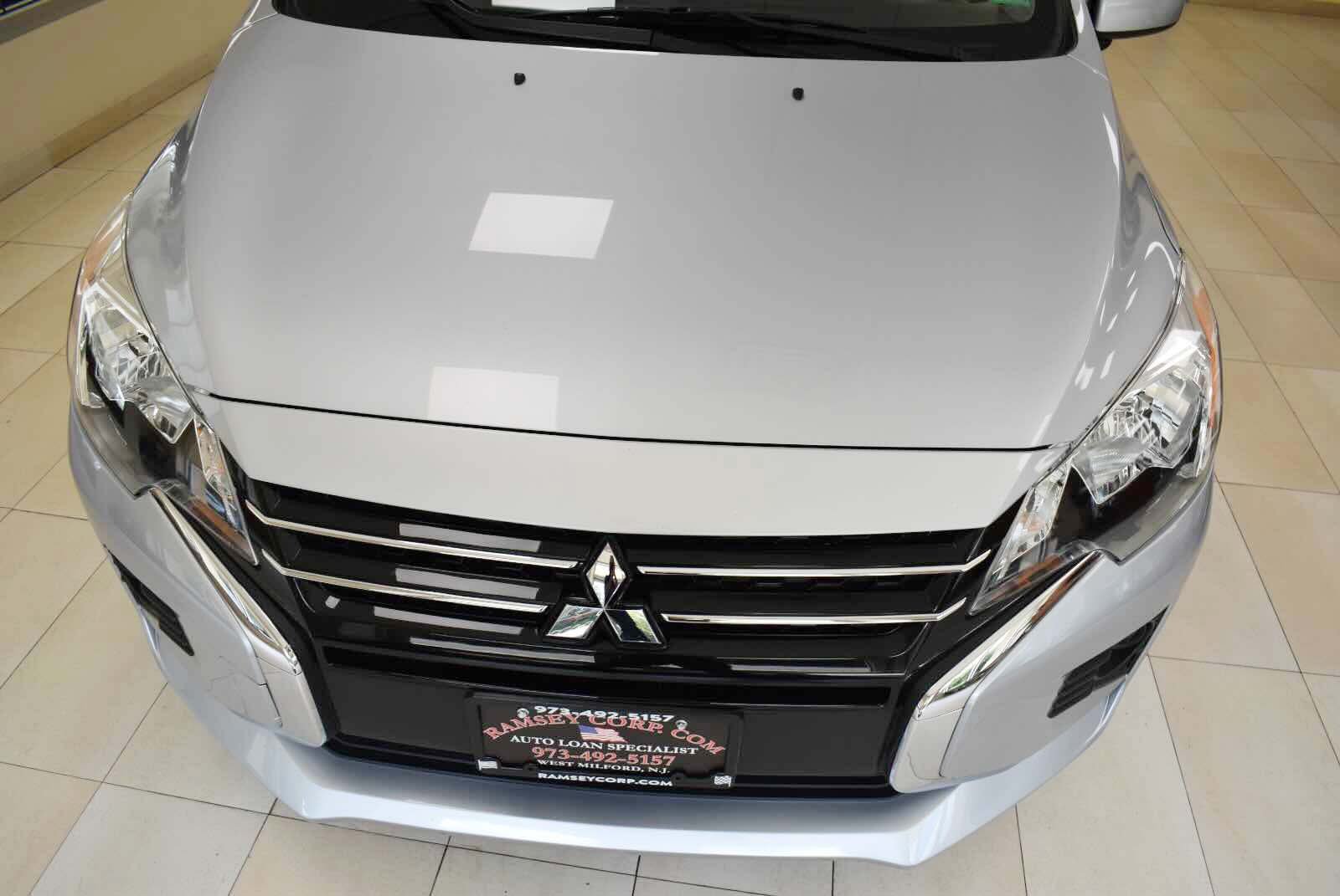 Used 2024 Mitsubishi Mirage LE FWD image 55