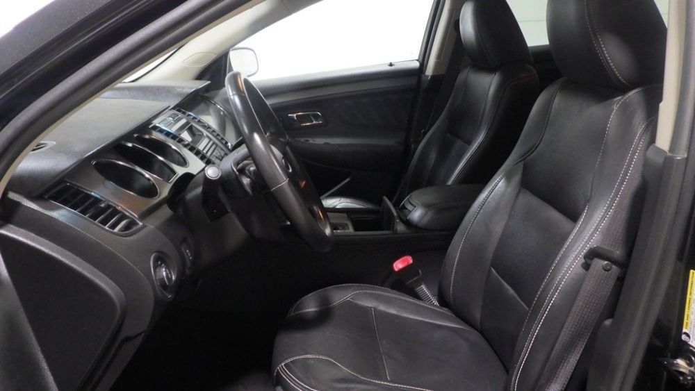 Used 2011 Ford Taurus SEL w/ 201A Rapid Spec Order Code FWD image 8