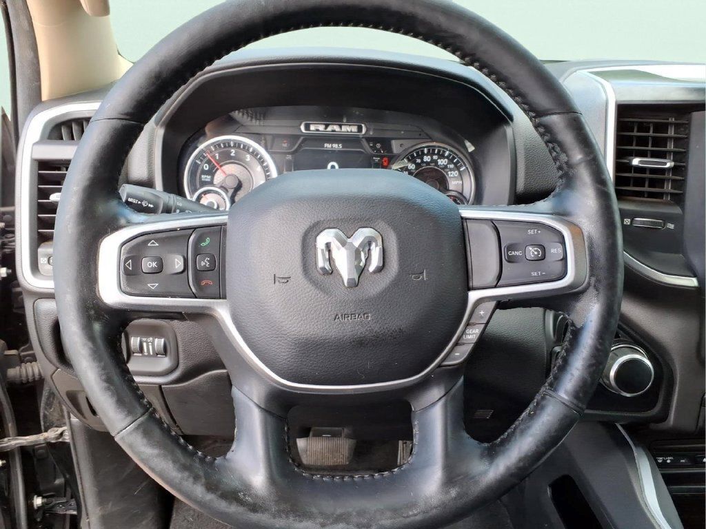Used 2019 RAM 1500 Big Horn AWD/4WD image 23