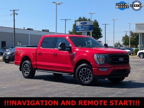 Used 2022 Ford F150 XLT w/ Equipment Group 302A High image 2