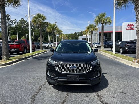 Used 2023 Ford Edge SEL AWD/4WD image 3
