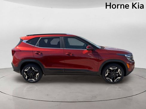 New 2026 Kia Seltos SX AWD/4WD image 3