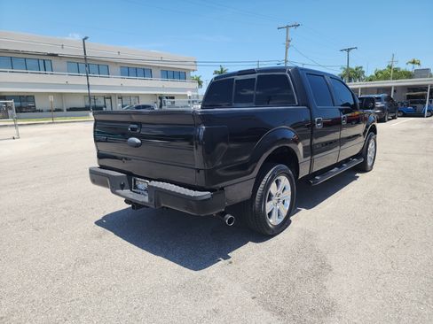 Used 2013 Ford F150 XLT w/ Luxury Equipment Group RWD image 5