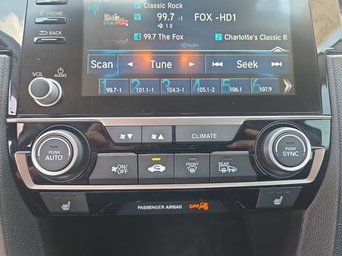 Used 2020 Honda Civic EX image 25