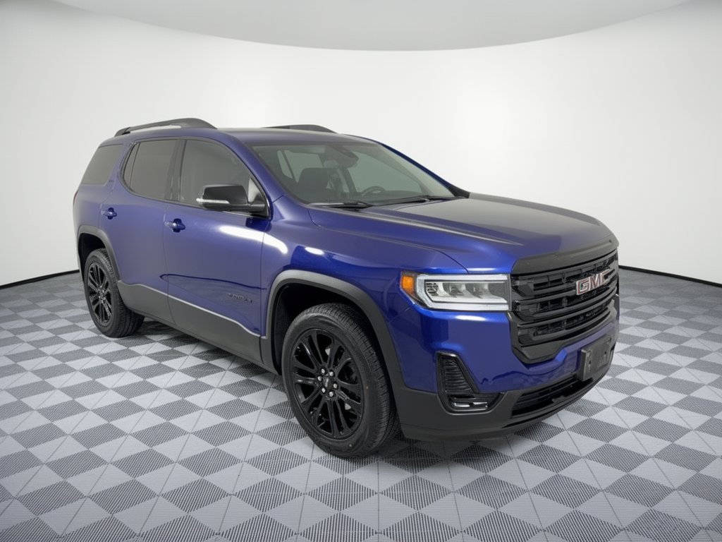 Used 2023 GMC Acadia SLE w/ Elevation Edition FWD image 7