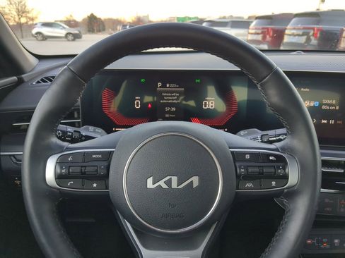 Certified 2025 Kia K5 GT-Line image 14