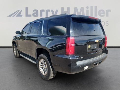 Used 2016 Chevrolet Tahoe LT w/ Luxury Package image 4
