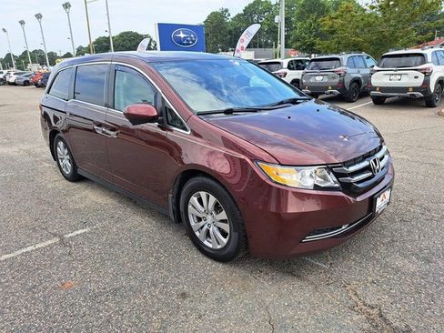Used 2016 Honda Odyssey EX-L image 8