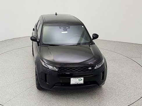 Certified 2022 Land Rover Range Rover Evoque SE AWD/4WD image 14