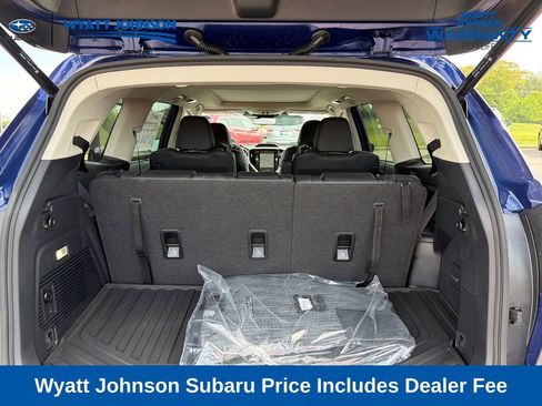 New 2026 Subaru Ascent Touring AWD/4WD image 30