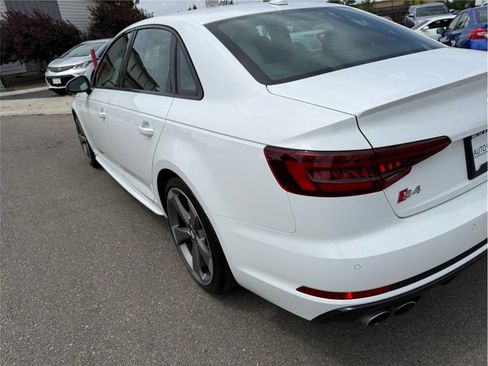 Used 2018 Audi S4 Prestige AWD/4WD image 48